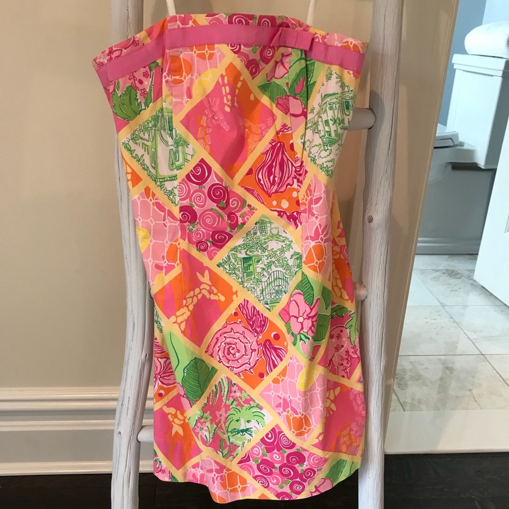 Vintage Lilly Pulitzer dress